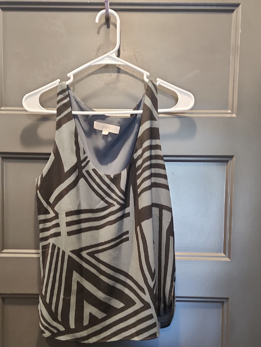 LOFT Sleeveless Top